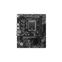 Купить Материнская плата MSI PRO H610M-S DDR4 LGA1700 H610 2xDDR4 2xSATA 1xM.2 1xHDMI mATX в Алматы