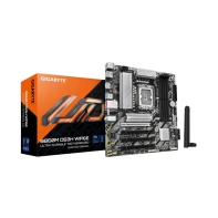купить Материнская плата GIGABYTE B860 DS3H WIFI6, LGA1851, 4xDDR5, PCIe5.0, HDMI+DP, 2xM.2, 2.5Gb LAN, ATX в Алматы фото 3