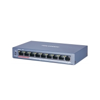 Купить Коммутатор Hikvision DS-3E0109P-E/M(B) в Алматы