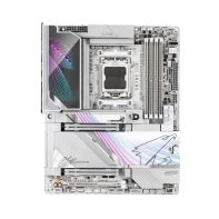 Купить MB Socket AM5, ATX, AMD X870E (HDMI), Gigabyte X870E AORUS MASTER X3D ICE, 4DDR5, PCIx16 в Алматы