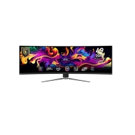 Купить Монитор 49* MSI MPG491CQP, Black, QD OLED,5120x1440@144Hz,250 кд/м2,1500000:1,0.03ms,USB-C,2xHDMI,DP MPG491CQP в Алматы