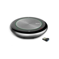 Купить Yealink CP700 with dongle UC, USB, Bluetooth, встроенная батарея, 2 встроенных микрофона, BT50 в комплекте в Алматы