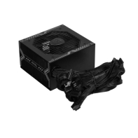 Купить Блок питания MSI  750W, MAG A750BN PCIE5 II, Non Modular, ATX, 80+ BRONZE, >85%, Fan 120mm, Черный в Алматы