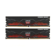 Купить Оперативная память 64GB Kit (2x32GB) DDR4 3200MHz AMD Radeon R9 Performance Series R9S464G3206U2K в Алматы
