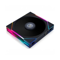 Купить Вентилятор для корпуса Lian Li UNI FAN TL140 Wireless 140mm RGB Black G99.14TL1W1B.00 в Алматы