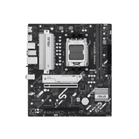 Купить Матплата Asus Prime B850M-K, AM5, mATX, 2DDR-5, 2xPCI-Ex16, 4SATA, 2xM.2, HDMI, DP, 14USB в Алматы