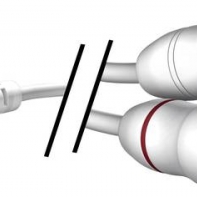 Купить inakustik Кабель MiniJack-2RCA Star 3m EAN:4001985501366 в Алматы