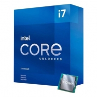 Купить CPU Intel Core i7-11700K 3,6GHz (5,0GHz) 16Mb 8/16 Rocket Lake Intel&reg; UHD 750 125W FCLGA1200 BOX в Алматы