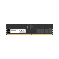 Купить DIMM DDR5 32 GB <5600MHz> Lexar, LD5U32G56C46ST-BGS (32GB), CL46 в Алматы