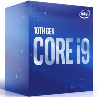 Купить CPU Intel Core i9-10900K 3,7GHz(5,3GHz) 20Mb 10/20 Core Comet Lake Intel UHD 630 95W FCLGA1200 Tray в Алматы