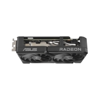 купить Видеокарта ASUS DUAL-RX9060XT-8G, 8Gb GDDR6, 128bit, HDMI, DP, BOX в Алматы фото 3