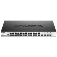 Купить Коммутатор D-Link DGS-1210-28XS/ME/B2A в Алматы