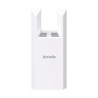 Купить Усилитель Tenda A18 Pro AC1200 Dual-band Wi-Fi 5 Gigabit Ethernet Port белый в Алматы
