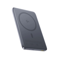 Купить Портативный внешний аккумулятор Baseus PicoGo AM41 Ultra-Slim 10000mAh 27W Grey (E0027200) в Алматы