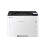 Купить Принтер лазерный Kyocera ECOSYS P4140dn (A3), монохромный, 1200x1200 dpi, 40/22 ppm (A4/A3), 512 MB, 1.2 GHz, tray 100+500 sheets, USB+Ethernet, Duplex, LCD, drum 500k, starter toner 7.5k в Алматы