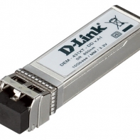 Купить D-Link DEM-431XT SFP-трансивер с 1 портом 10GBASE-SR (без DDM)  многомод питание 3.3 В (до 300м) /  в Алматы