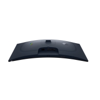 купить Монитор 34* Dell Alienware AW3425DWM, Blue, VA, 3440x1440@180Hz, 400кд/м2,3000:1, 1mc, 2xHDMI, DP 210-BQWL в Алматы фото 3