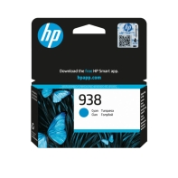 Купить HP 4S6X5PE 938 Cyan Original Ink Cartridge for OfficeJet Pro 9730/9720, up to 800 pages в Алматы