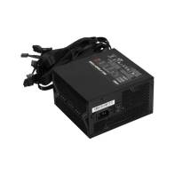 купить Блок питания MSI  750W, MAG A750BN PCIE5 II, Non Modular, ATX, 80+ BRONZE, >85%, Fan 120mm, Черный в Алматы фото 3