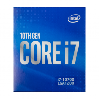 Купить Процессор Intel Core i7-10700 Comet Lake (2900MHz, LGA1200, L3 16Mb), oem в Алматы