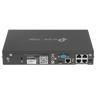 купить Цифровой видеорегистратор&nbsp;4CH TP-Link VIGI NVR1004H-4P в Алматы фото 3