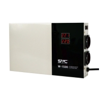Купить Стаблизатор SVC&nbsp;W-1500 в Алматы