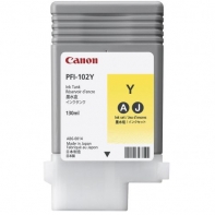 Купить Картридж Canon/PFI-120 Yellow/Струйный/желтый/130 мл/ в Алматы