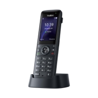 Купить Yealink AX83H, экран 2.4*, Wi-Fi 6, виброоповещение, Bluetooth, 3.5 mm, Type-C, SNC, звук HD в Алматы