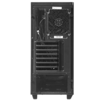 купить Компьютерный корпус XPG Invader Black Без Б/П&nbsp;INVADER-BKCWW в Алматы фото 4
