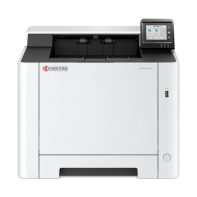 Купить Принтер лазерный Kyocera ECOSYS PA2101cwx (A4), цветной, 1200x1200 dpi, 21 ppm, 1 GB, 1 GHz, tray 50+250 sheets, USB+Ethernet+Wi-Fi, Duplex, 2.7* touchscreen, drum 100k, starter toner в Алматы