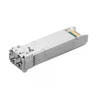 купить Оптический транссивер 10GbE SFP+ Tp-Link SM5110-LR <10GBASE-LR SFP+ модуль, одномодовый, интерфейс LC Duplex, 1310 нм, до 10 км при использовании оптического волокна 9/125 мкм, поддержка DDM, поддержка 10G SFP+ MSA, рабочая темпиратура от 0 до 70 &deg;C> в Алматы фото 3