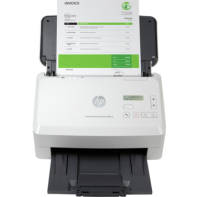 Купить Сканер потоковый HP SJ Enterprise flow 5000 s5 6FW09A, A4, 65 стр/130 изобр/мин, 600dpi, USB 3.0 в Алматы