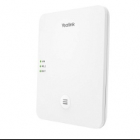 Купить Yealink W80B DECT, базовая станция, микросота DECT, PoE  в Алматы