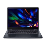 Купить Ноутбук Acer TravelMate TMP414RN-53 / 14* WUXGA IPS Touch, pen-supportive / Intel Core i7-1355U UMA / 16 ГБ RAM / 512 ГБ PCIe NVMe SED / MicroSD / 56Wh Li-ion battery / 65W Type-C adapter /Без ОС в Алматы