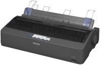 купить Принтер матричный Epson LX-1350 C11CD24301, 9 игл, 136 колонок, до 357зн/сек, IEEE 1284, RS-232, ориг+4 копии в Алматы фото 2