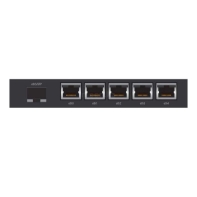 Купить Маршрутизатор Ubiquiti ER-X-SFP(EU) EdgeRouter X, 6-Port, PoE, SFP в Алматы