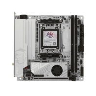 Купить Материнская плата MSI MPG B850I EDGE TI WIFI AM5 B850 2xDDR5 2xSATA RAID 2xM.2 HDMI Type-C mTX в Алматы