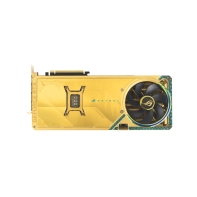 купить Видеокарта ASUS ROG-ASTRAL-RTX5080-O16G-DHAHAB-CORE, 16GB GDDR7, 256bit, 10752 Cuda Core, HDMI, DP, GOLDEN, BOX в Алматы фото 3