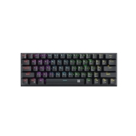 Купить Клавиатура игровая механическая Defender Cairon GK-081 RU черный в Алматы