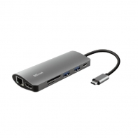Купить Разветвитель Trust Dalyx 7 in 1 USB-C в Алматы