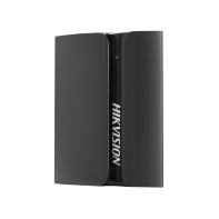 Купить SSD USB 1 TB HIKSEMI, HS-ESSD-T300S 1T, USB 3.2 + Type-C, black в Алматы