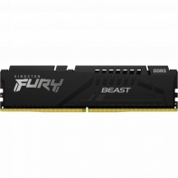 Купить Модуль памяти Kingston Fury Beast KF552C40BB-16 DDR5 DIMM 16Gb 5200 MHz CL40 в Алматы