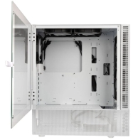 купить Корпус ПК без БП Kolink Observatory MX Glass ARGB Midi Tower Case - White&nbsp;PGW-CH-KOL-115 в Алматы фото 4