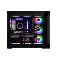 купить Ryzen 9 9900X3D-4.4GHz/X870/RAM 64GB/SSD 2TB (M.2)/RTX 5080-16GB/no DVD/1000W/ в Алматы фото 2