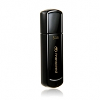 Купить USB Флеш 8GB 2.0 Transcend TS8GJF350 черный в Алматы