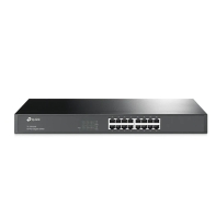 Купить Коммутатор GbE 16-портовый Tp-Link TL-SG1016 в Алматы