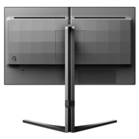 купить Монитор 24,5" PHILIPS 25M2N3200W (00/01)&nbsp;Черный в Алматы фото 3
