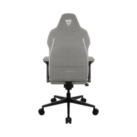 купить Игровое кресло ThunderX3 CORE Smart-Loft Light Grey <Ткань, подлокотник 3D, газлифт 4> в Алматы фото 3