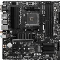 Купить Материнская плата MSI B550M PRO-VDH WIFI AM4 4xDDR4 4xSATA3 2xM.2 VGA HDMI DP mATX в Алматы