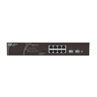 Купить Коммутатор неуправляемый Reyee RG-ES110GDS-P в Алматы